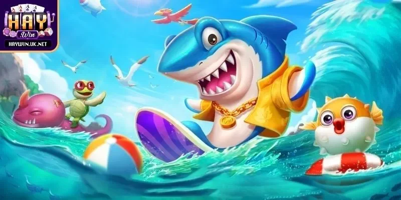Giới thiệu chung về game bắn cá đổi thưởng