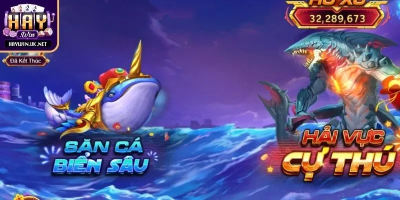Giới thiệu chung về dòng bắn cá nổ hũ