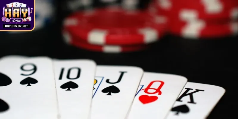 Nắm vững hệ thống lệnh cược cơ bản của trong Poker