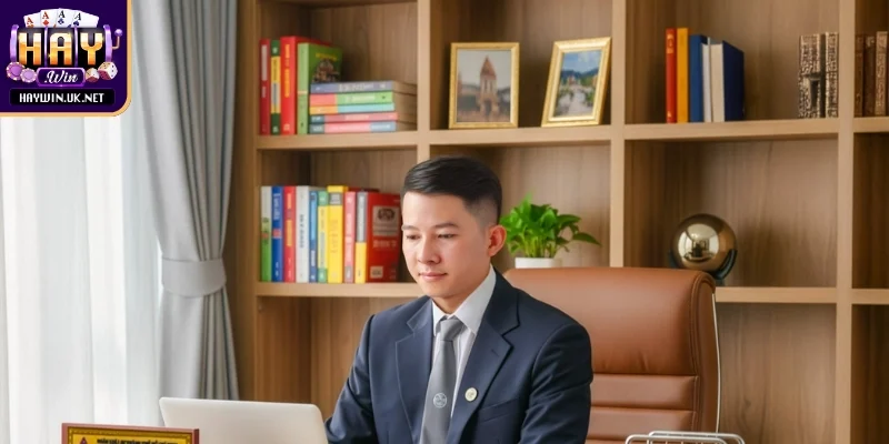 Giới thiệu tiểu sử CEO Thành David