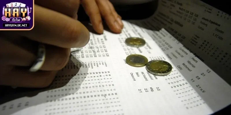 Khái niệm dễ hiểu về kiểu kèo Handicap