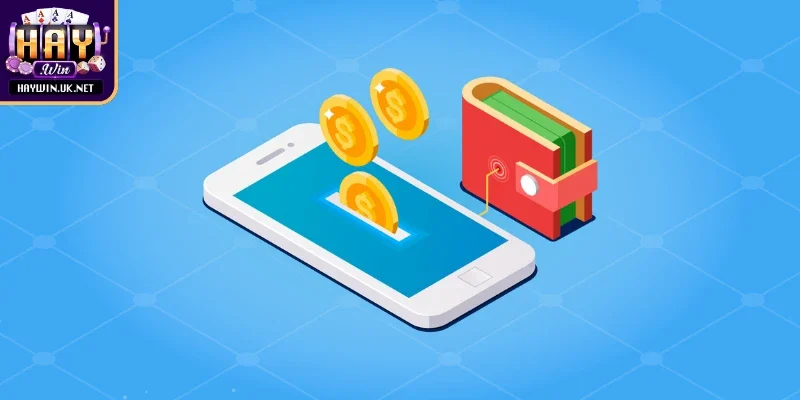 Giao dịch ví điện tử