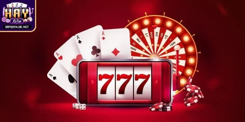 Nền tảng giải trí trực tuyến với nhiều game phổ biến