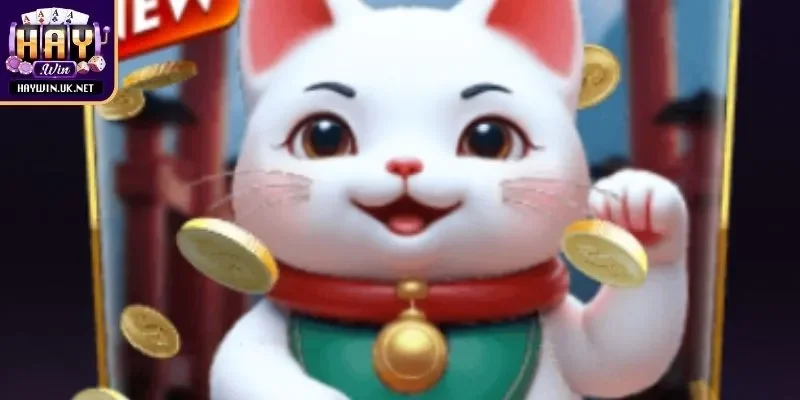 Cách chơi slot mèo Neko may mắn