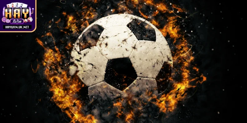 Những tỷ lệ kèo bóng đá tại cổng game Haywin