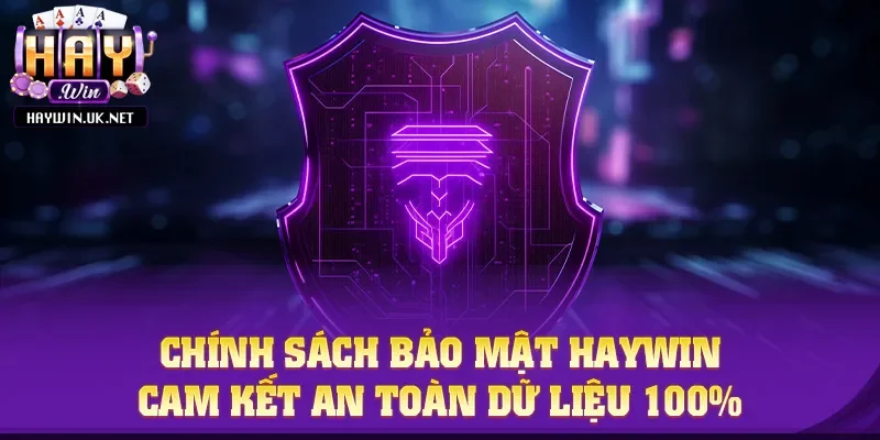 Tổng quan về chính sách bảo mật Haywin