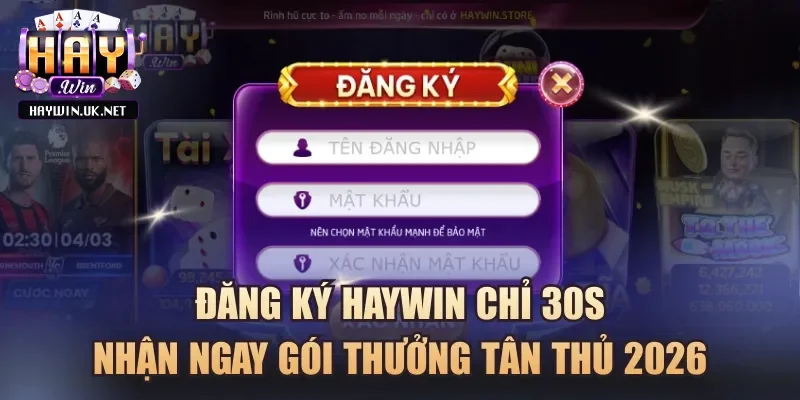 Hướng dẫn đăng ký tài khoản nhanh chóng