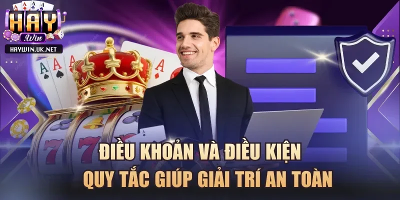 Nguyên tắc giúp giải trí an toàn